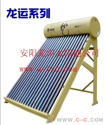 龙田立式58*2100家用太阳能热水器 - 中国制造交易网